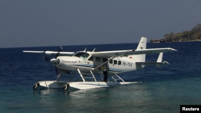 Berau Kaji Penggunaan Pesawat Amfibi, Tunjang Sektor Pariwisata Bahari