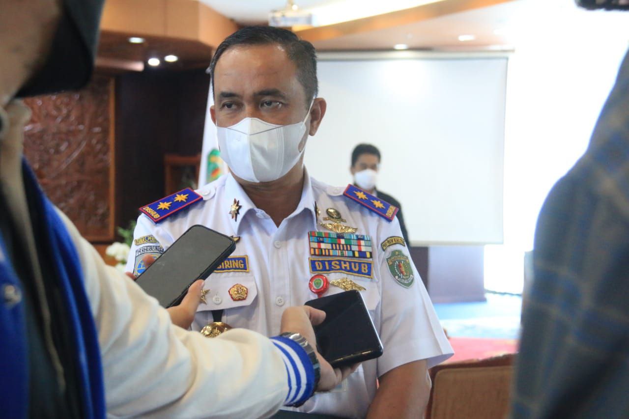 Arus Mudik Lancar, Dishub Kaltim Sebut Belum Ada Lakalantas Renggut Korban Jiwa