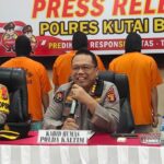 Kasus Kematian Tahanan Polres Kubar, Polisi Tetapkan 5 Tersangka Kasus Pengeroyokan