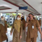 Bupati Sidak Pelayanan Publik pada Hari Pertama Kerja Usai Lebaran