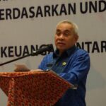 Hadiri Rakernas APPSI, Gubernur Kaltim Minta Keadilan Pembagian DBH