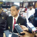 Usai Hadiri Rapat Paripurna DPRD Kaltim, Wagub Hadi Mulyadi Soroti Penyaluran CSR