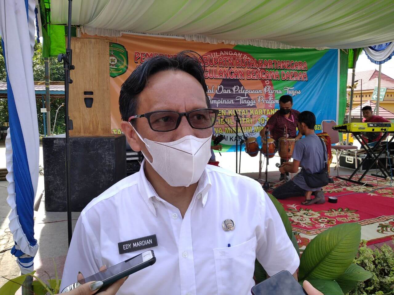 BPBD Kukar Semakin Baik untuk Layanan ke Masyarakat