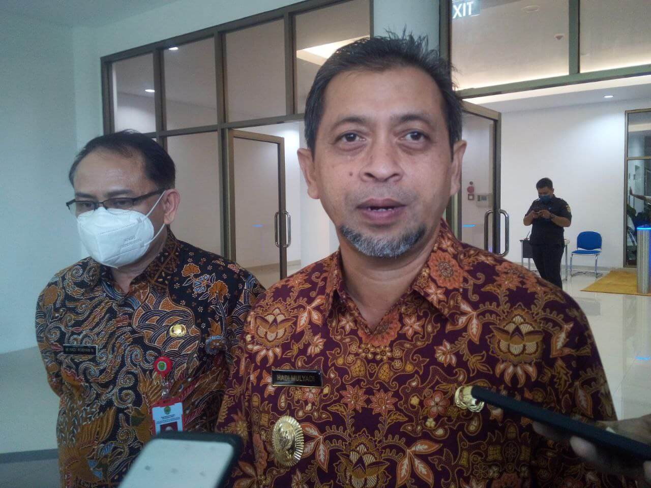 Deputi Pelayanan Publik KemenPAN-RB Apresiasi MPP Kaltim, Ini Kata Hadi Mulyadi