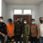 Kabur Saat Sidang, Buron Terpidana Narkotika Dibekuk