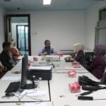 Berbagi Ilmu Terkait KIM, Diskominfo Kaltim Kunjungi Diskominfo Kukar