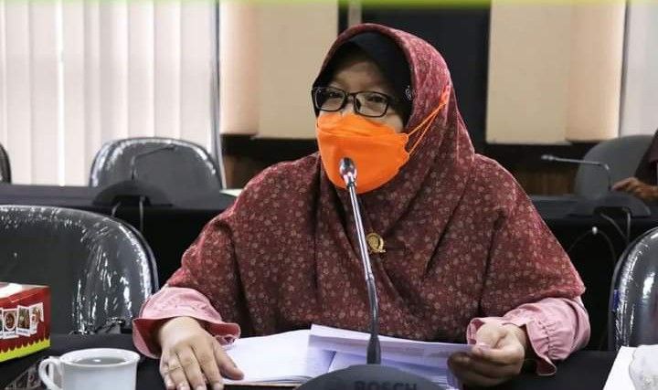 Fitri Maysaroh Minta Pergub Disabilitas Segera Dilahirkan