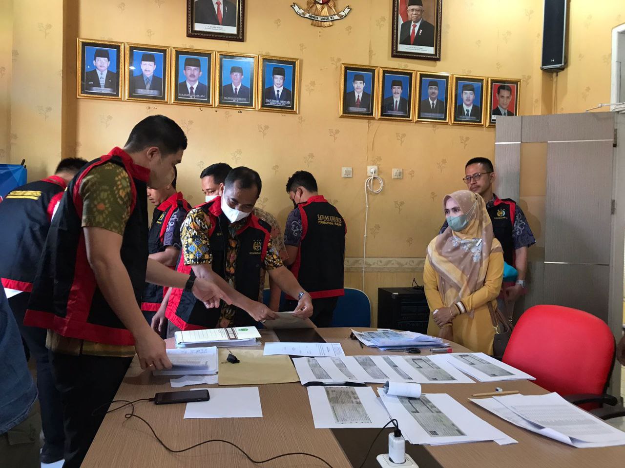 Rp 6 Miliar Tak Disetor, Kejati Kaltim Ungkap Dugaan Korupsi di UPTD PPRD Bapenda Berau