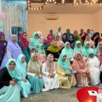 KICI Kaltim Gelar Halal Bihalal di Eat Boss