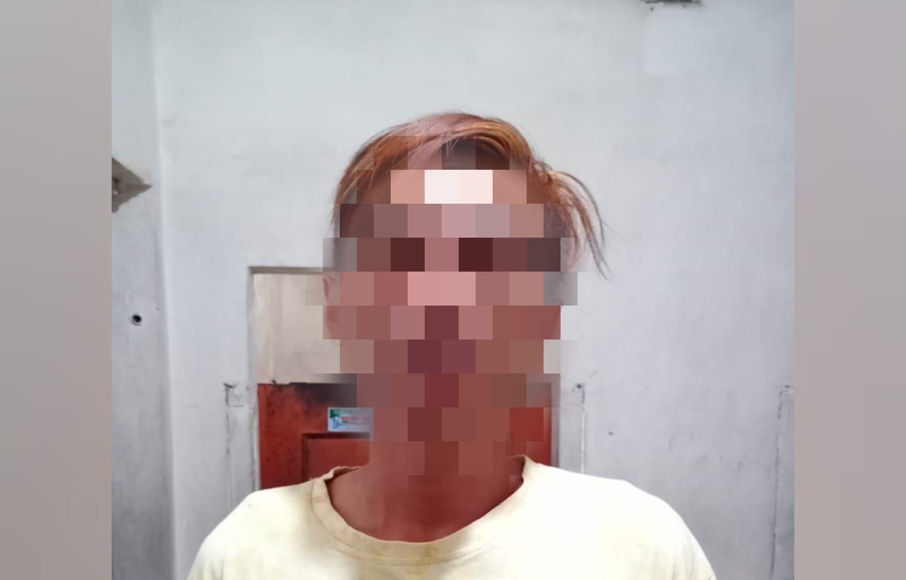 Pemuda Ini Jebol Ballroom Hotel Mesra, Gondol Speaker Bernilai Belasan Juta Rupiah