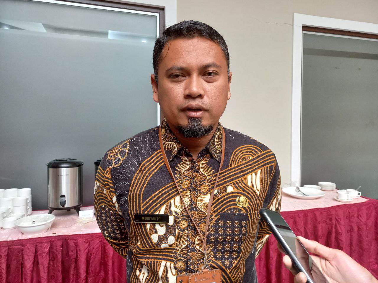 38 Kampung di Berau Berpartisipasi Dalam Penurunan Emisi Karbon Dunia