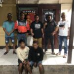 Gasak Isi Toko Kelontong, Pelaku Terdeteksi Peta Google dari Gawai yang Diembat