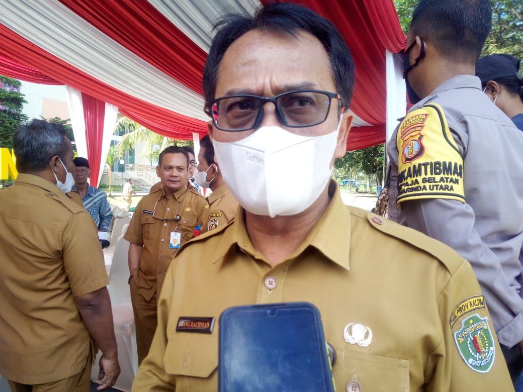 Harga TBS Kelapa Sawit Ditetapkan, Ujang Rachmad : Kemitraan Solusi Petani Dapat Harga Wajar