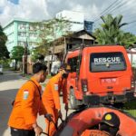 Warga Handil Terusan Diduga Jatuh dari Kapal