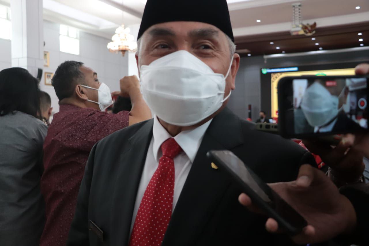 Peringati Hari Lingkungan Hidup, Gubernur Kaltim Bagi-bagikan Penghargaan
