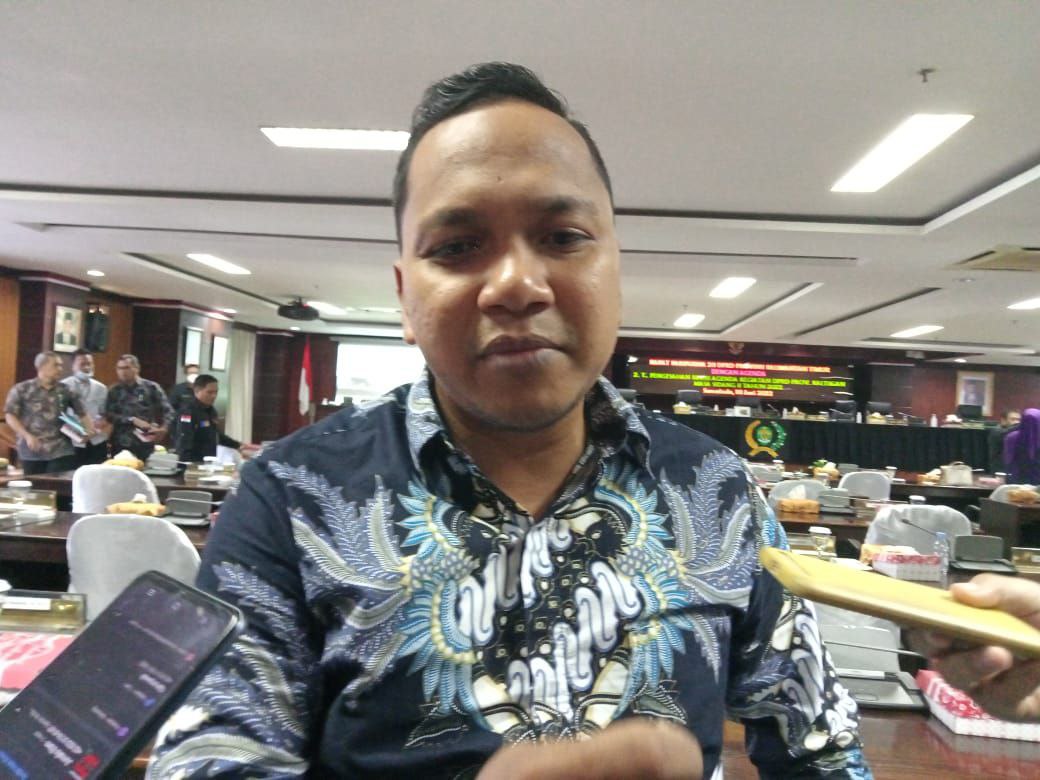 Keluhkan Sulitnya Wujudkan Aspirasi Masyarakat, Udin Minta Aturan Penyaluran Melalui OPD Dievaluasi
