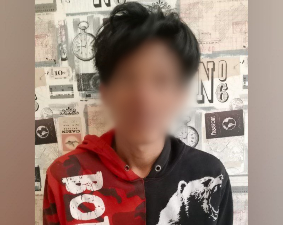 Ini Dia Maling Ponsel, Sudah 7 Kali "Panen" di Jl Pramuka