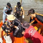 Jasad Safriansyah Ditemukan Mengapung, Hanyut Sejauh 14 Kilometer