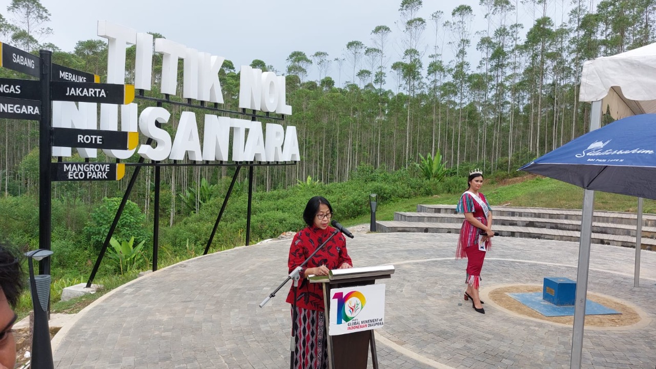 KIPP, Fokus Pertama Pembangunan IKN