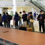 Pembobol Tas Milik Dewi Persik di Bandara Balikpapan Diringkus, Oknum Porter Maskapai