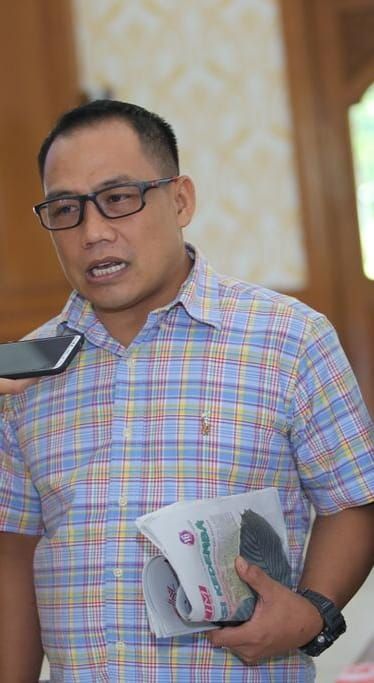 Pemkot Balikpapan Tolak Bankeu Rp55 Miliar