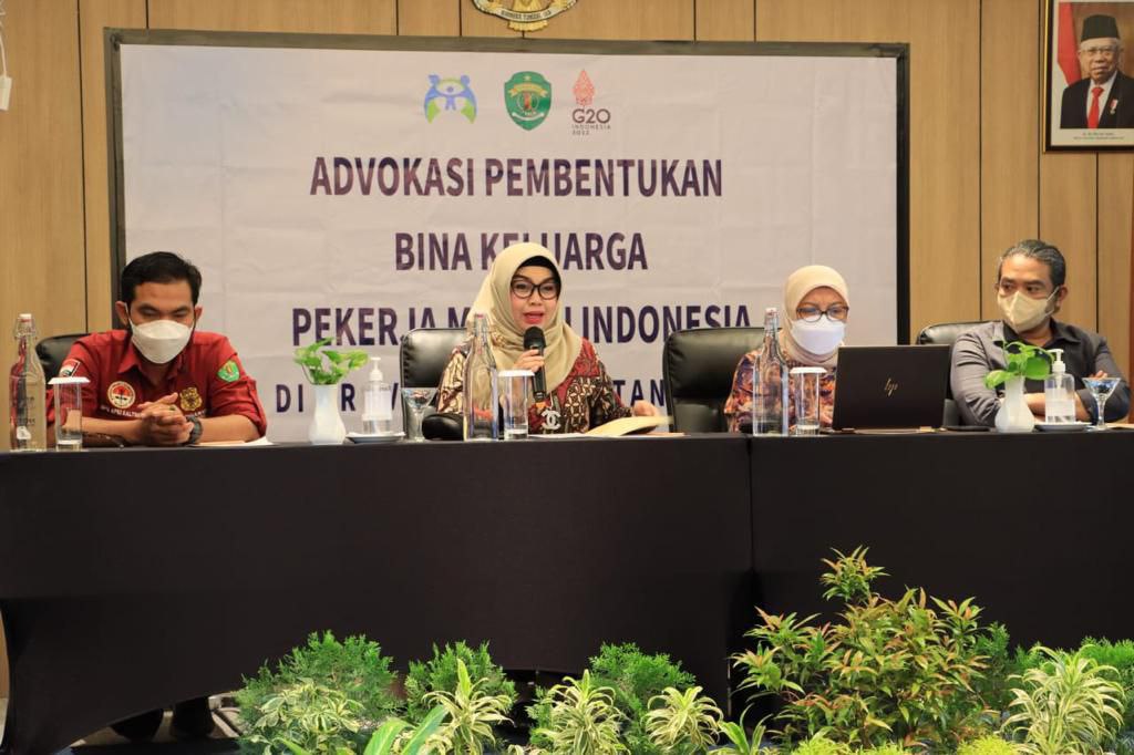 Tingkat Partisipasi Angkatan Kerja Perempuan di Kaltim Capai 12,36 Persen