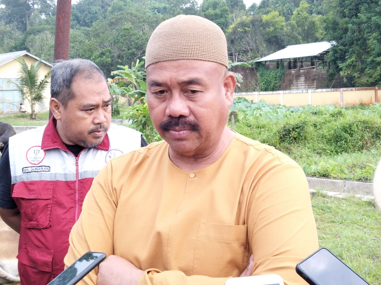 Distribusi Daging Kurban Diimbau Tak Pakai Kantong Plastik