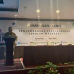 DPKD Kaltim Gelar Bimtek Pengembangan Perpustakaan Sekolah