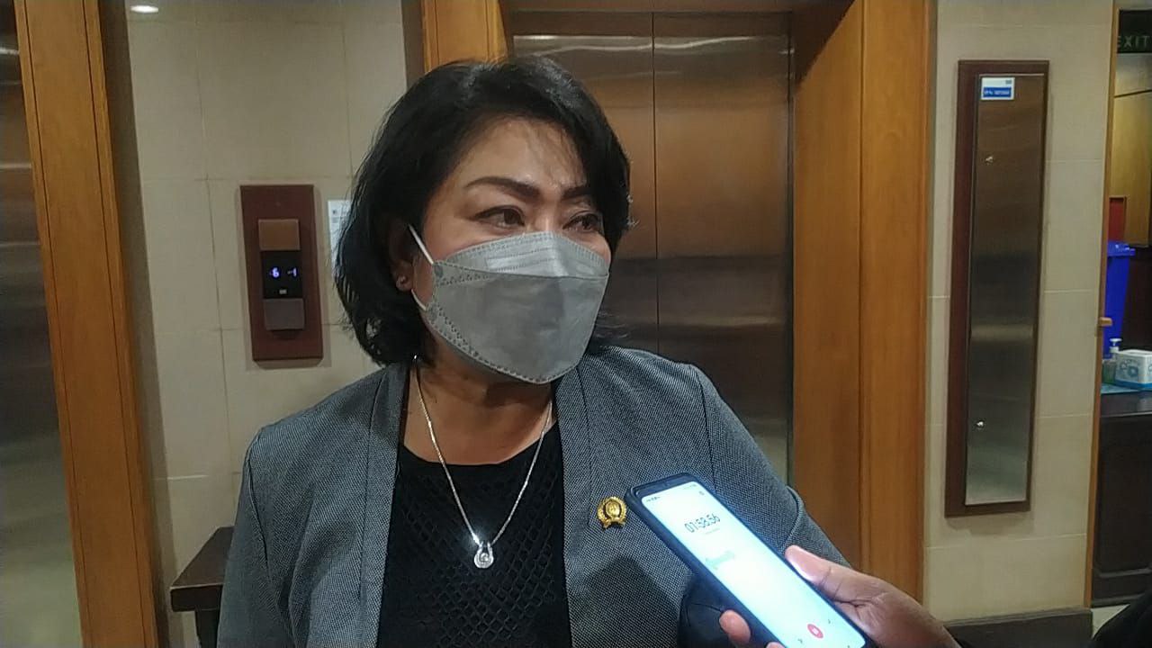 70 Persen Jalan di Kaltim Kewenangannya Diambil Pusat, Veridiana : Perkembangan Sudah Lumayan