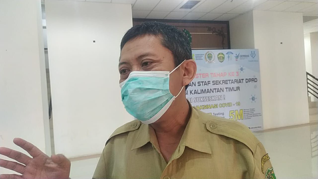 Enam Pekerja di Balikpapan Positif Omicron Varian BA.5