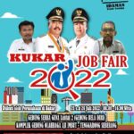 Disnakertrans Kukar Gelar Job Fair 2022
