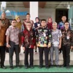 Diskominfo Kukar Studi Tiru Pengelolaan Monitoring Media dan Media Literasi ke Pemkot Balikpapan