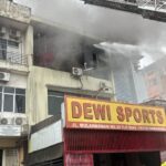 Ada 2 Kejadian Kebakaran di Samarinda Hari Ini