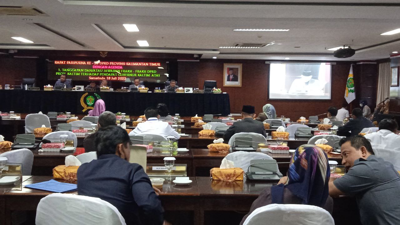 Pansus Kesenian Daerah Dibentuk, Sarkowi V Zahry Didaulat Jadi Ketua