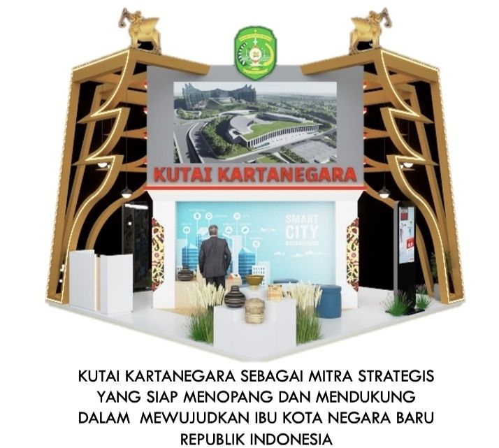Pemkab Kukar Ikuti APKASI Otonomi Expo 2022