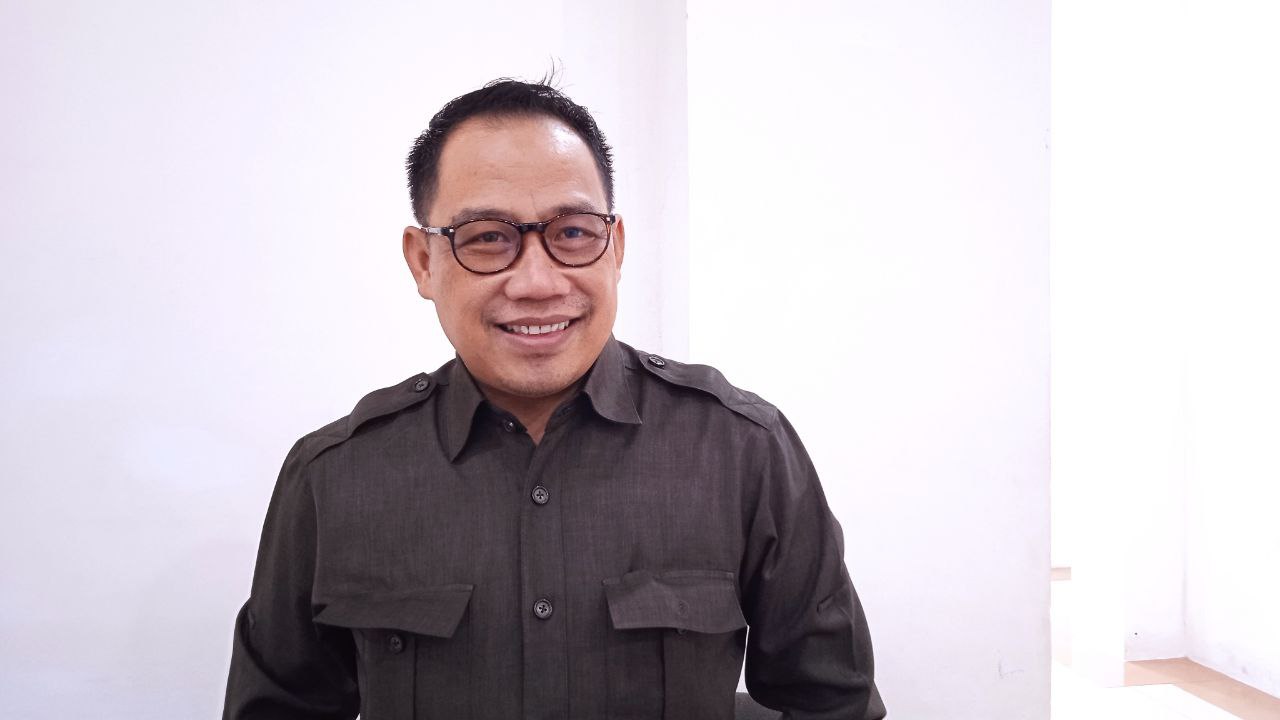 Sarkowi : Target Kita Setahun Hasilkan 20 Persen Perda Inisiatif