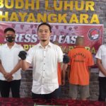 Tiga Pegawai Pemkab Kukar Main Sabu-Sabu, Diringkus pada Hari yang Sama