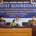 Pemprov Hibahkan Rp 50 Miliar untuk Porprov VII di Berau