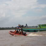 Jasad ABK Kapal Klotok Ditemukan Mengapung di Sungai Meriam 