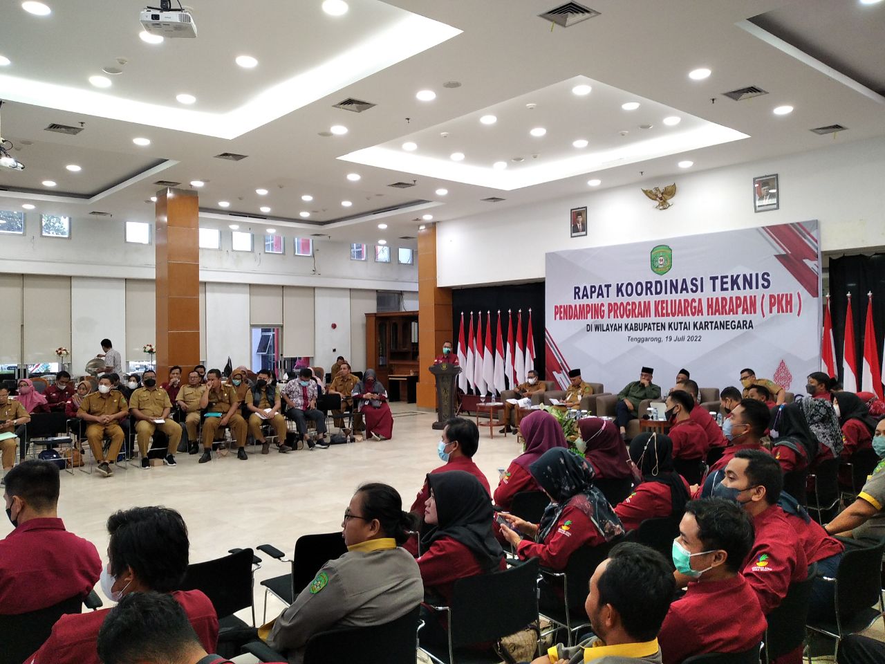 Bupati Edi Sedih, 200 Meter dari Pendopo Ada Keluarga Miskin