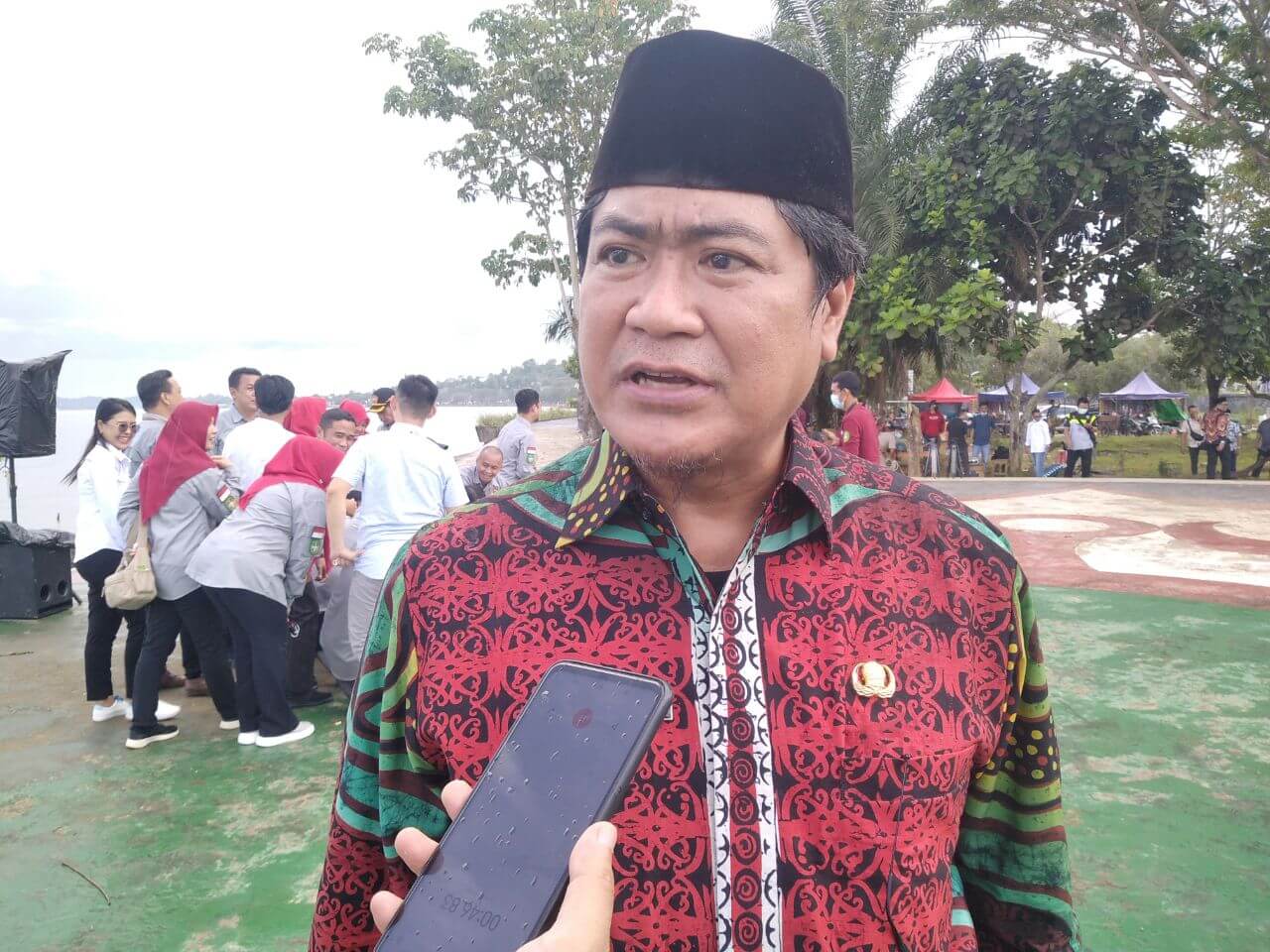 Bupati Edi Terima Keluhan Kontraktor Lokal, Minta DPU Kukar Data Kontraktor