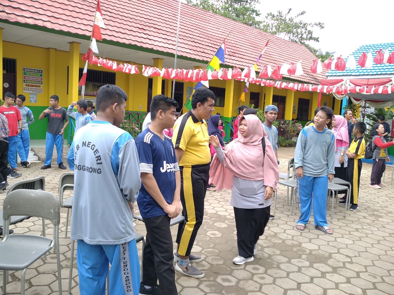 Siswa SLB Tenggarong Unjuk Kelebihan, Ada yang Mengaku Ingin Menjadi Imam Masjid