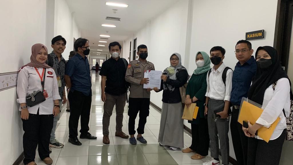 Dosen Fakultas Kehutanan yang Diduga Lecehkan Mahasiswi Dilaporkan ke Polisi