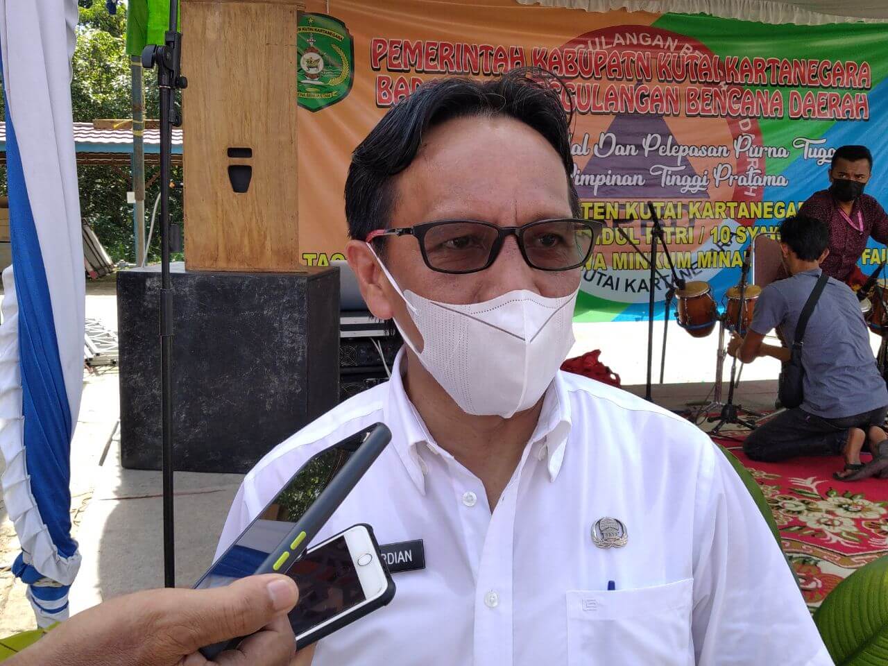 Beri Pelayanan Maksimal ke Masyarakat Penanganan Bencana, Pemkab Dukung BPBD Kukar dengan Anggaran