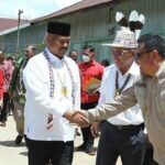 Bupati Kukar Harap Warga Tabang, Jaga Kondusifitas Investasi Daerah