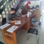 PPTI Balikpapan Bersama Dinkes Kukar Gelar Mobile VCT dan Pemeriksaan Kesehatan ke Mahasiswa Unikarta