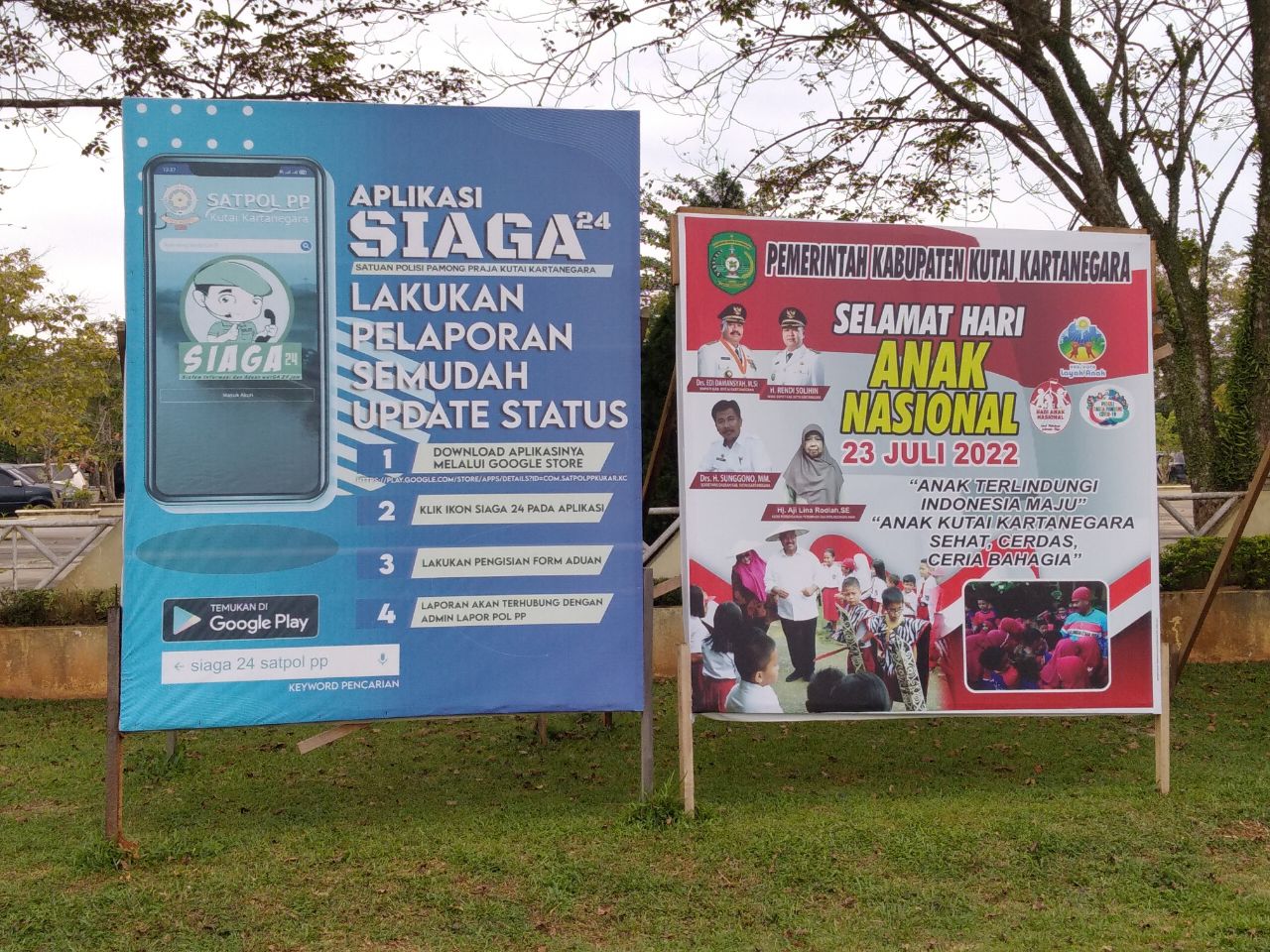 Aplikasi Siaga 24 Direspon Baik Masyarakat