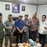 Disambut DPRD Makassar, Perwakilan Dewan Kutim Kidang Adi Basti Ajang Silaturahmi