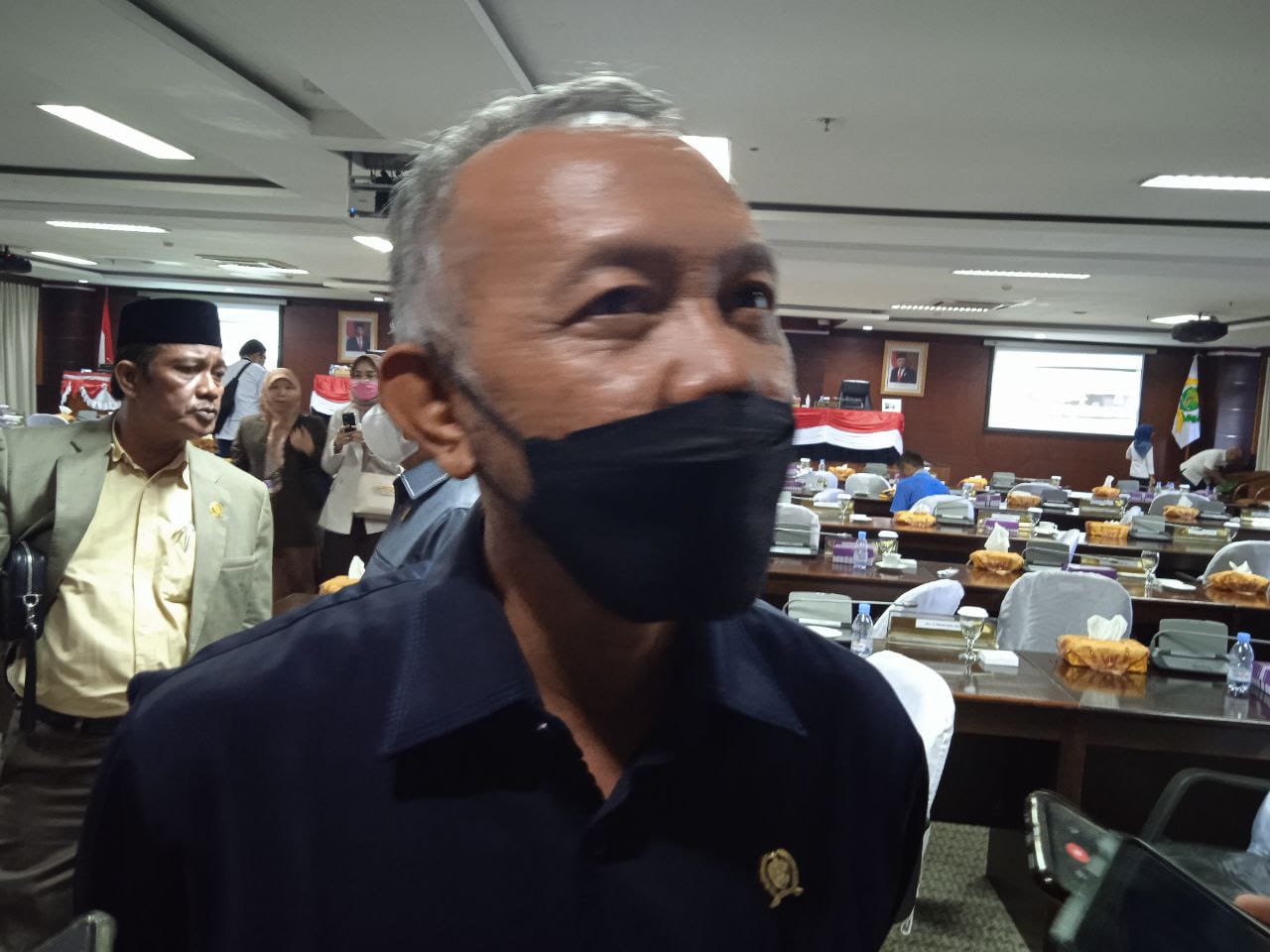 Harga BBM Naik, Samsun : Cari Solusi Tekan Dampaknya