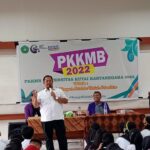 Ketua DPRD Kukar Beri Motivasi di Kegiatan PKKMB Unikarta